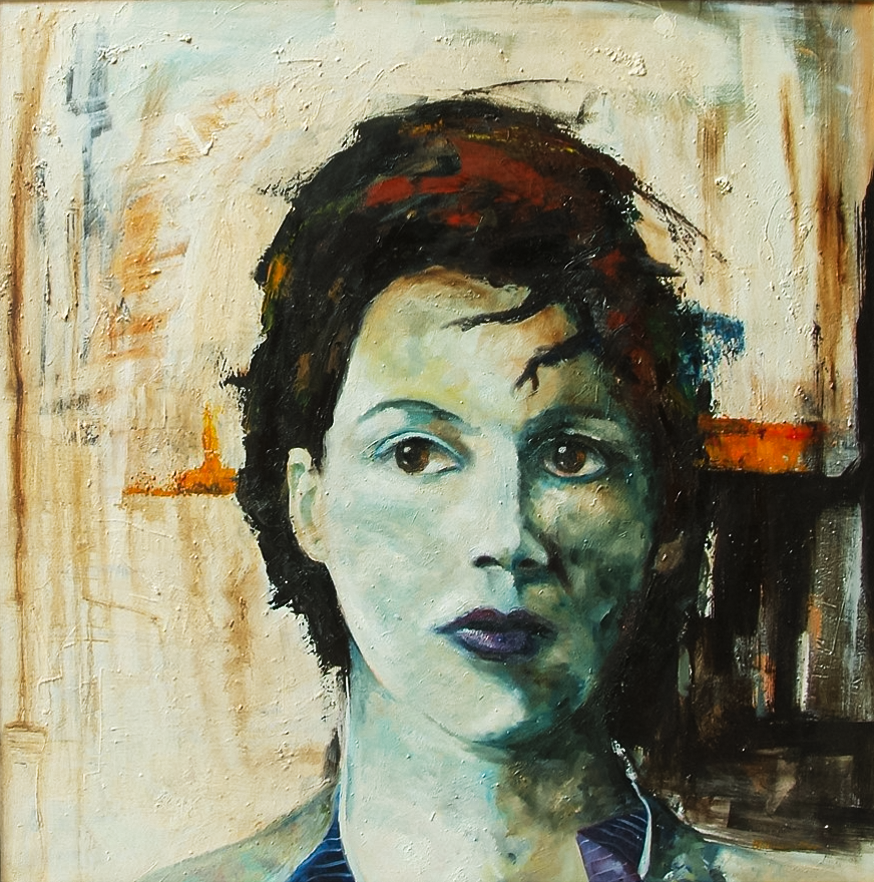 Volto di donna