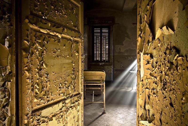 Luce nell’abbandono
