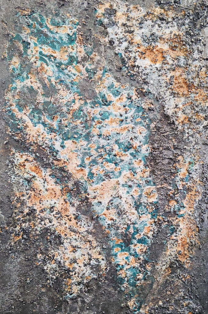 Mappa di corrosione