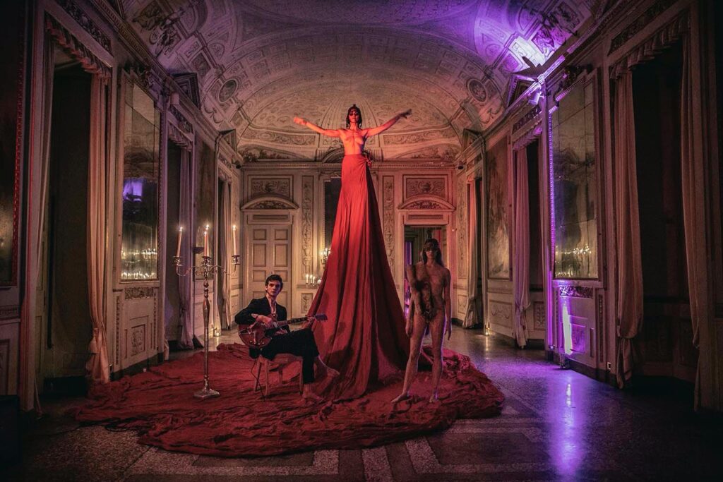 Sinfonia Rossa